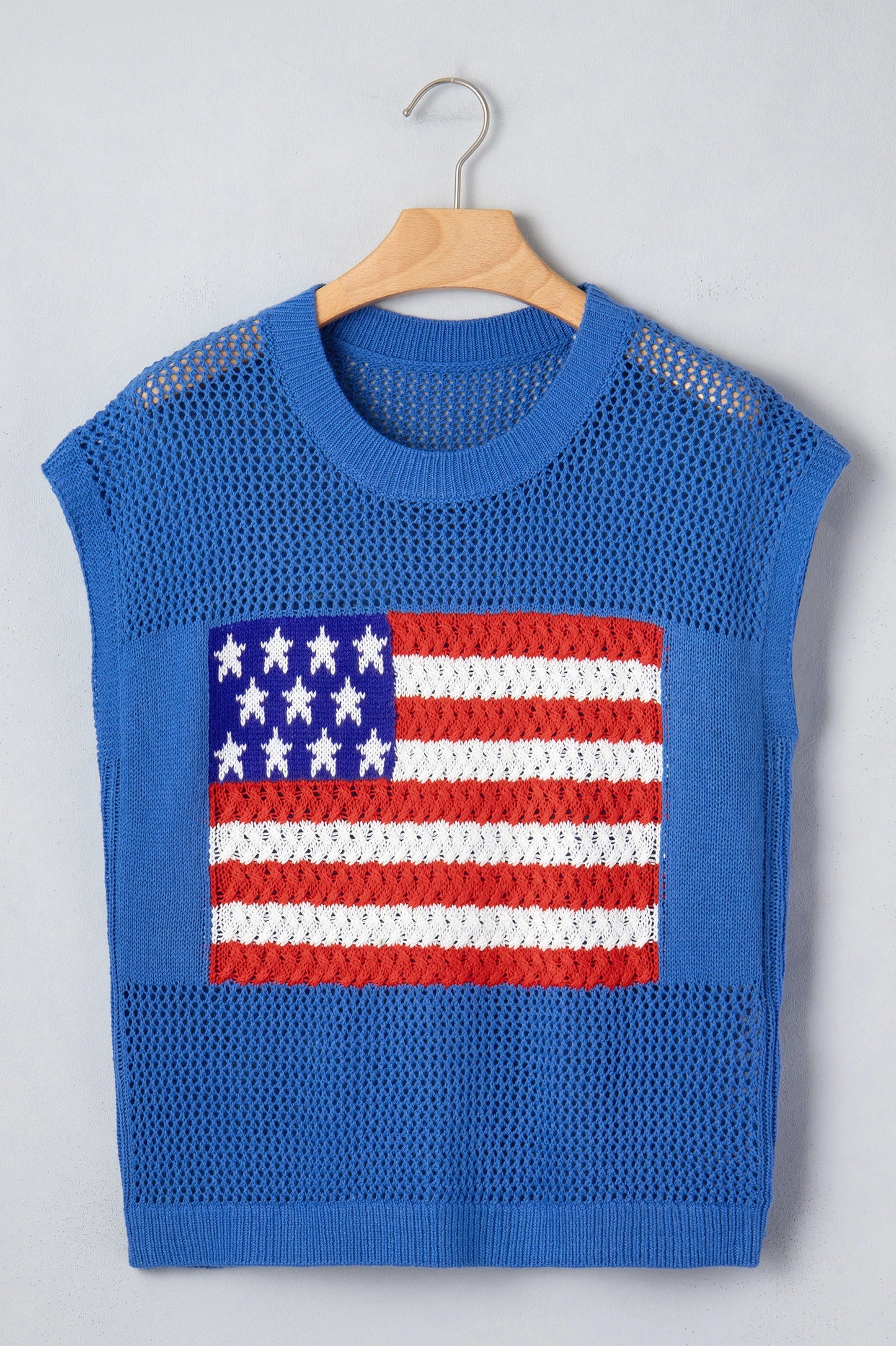 RTS: The Liberty Knit Sweater Tee