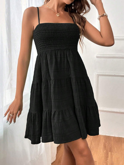 RTS: In the Breeze Tiered Dress
