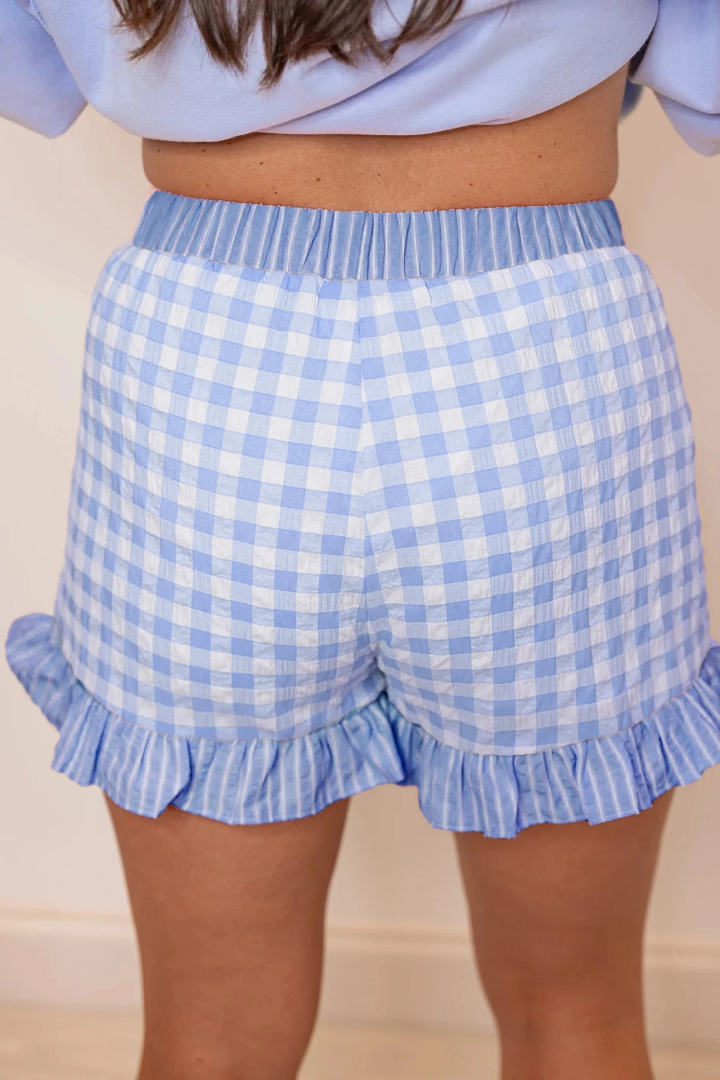 RTS: The Madison Ruffle Shorts
