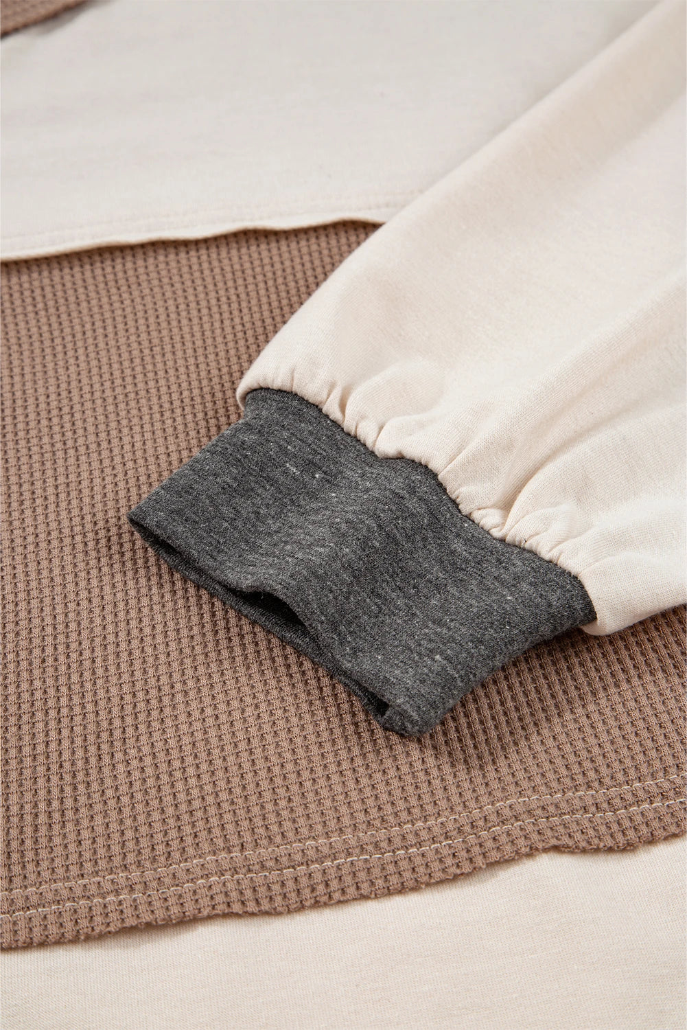 RTS: Myla Ribbed Henley