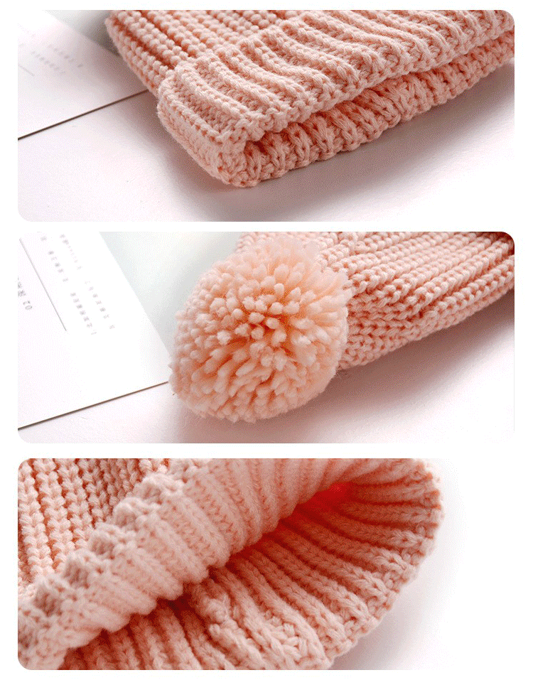 PREORDER: Custom Rope Embroidered Pompom Hat RERUN 11.2.26