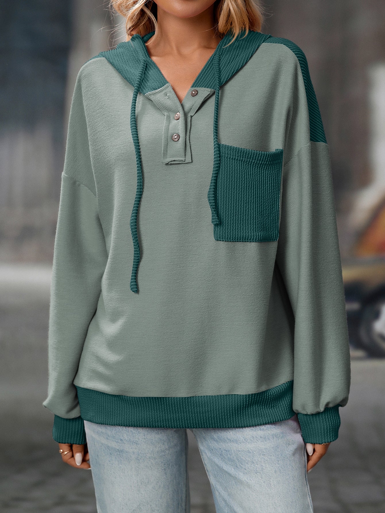 PREORDER: ALTA pullover 9.22.25