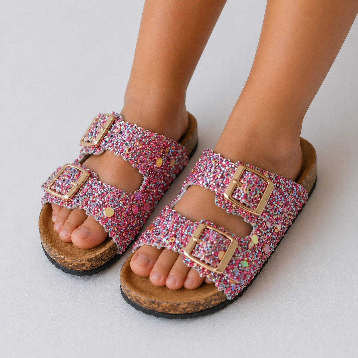 PREORDER: Sparkle Sandals 5.11.26 osym