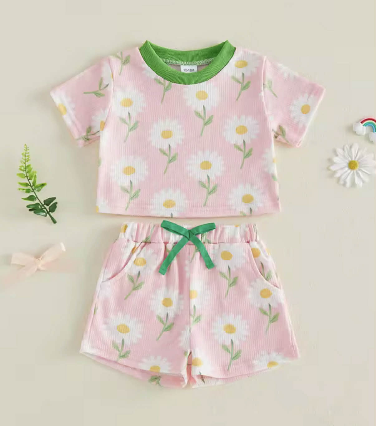 RTS: Spring into summer toddler set