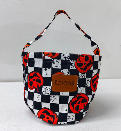 PREORDER: The October Keepsake Bucket - Upload Your Design 8.31.26