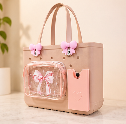 RTS: Bow Babe Bag Attachment