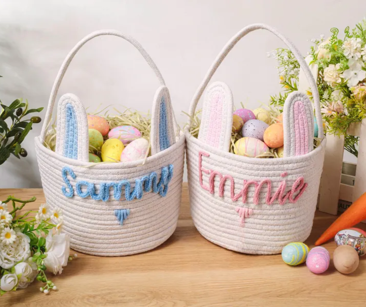 PREORDER: Custom Easter Basket 1.19.26 osym