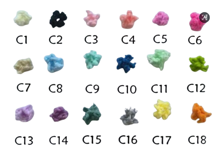 PREORDER: Rope Cosmetic Stripe Case RERUN 3.23.26 osym