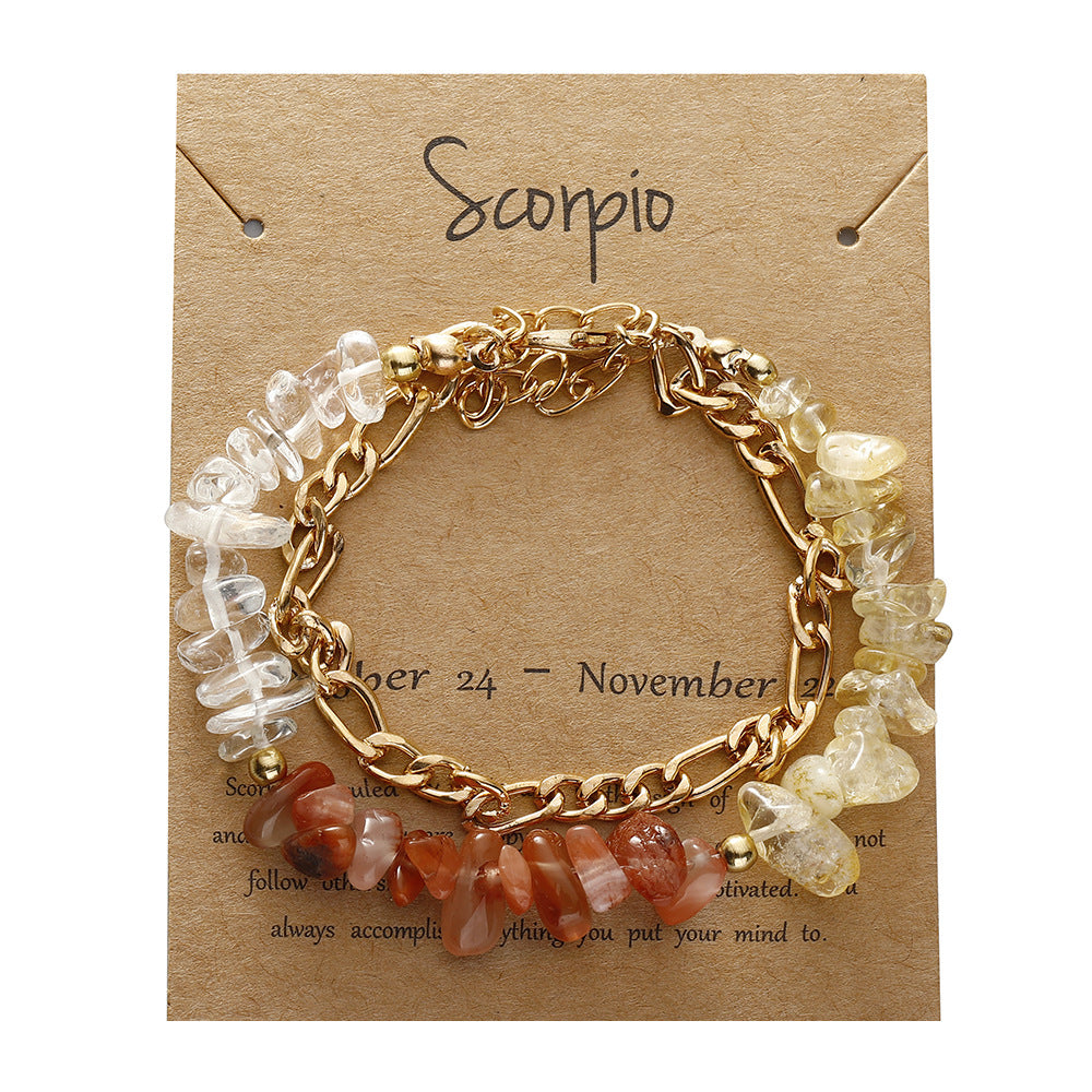 PREORDER: Modern Zodiac Bracelets 7.13.26