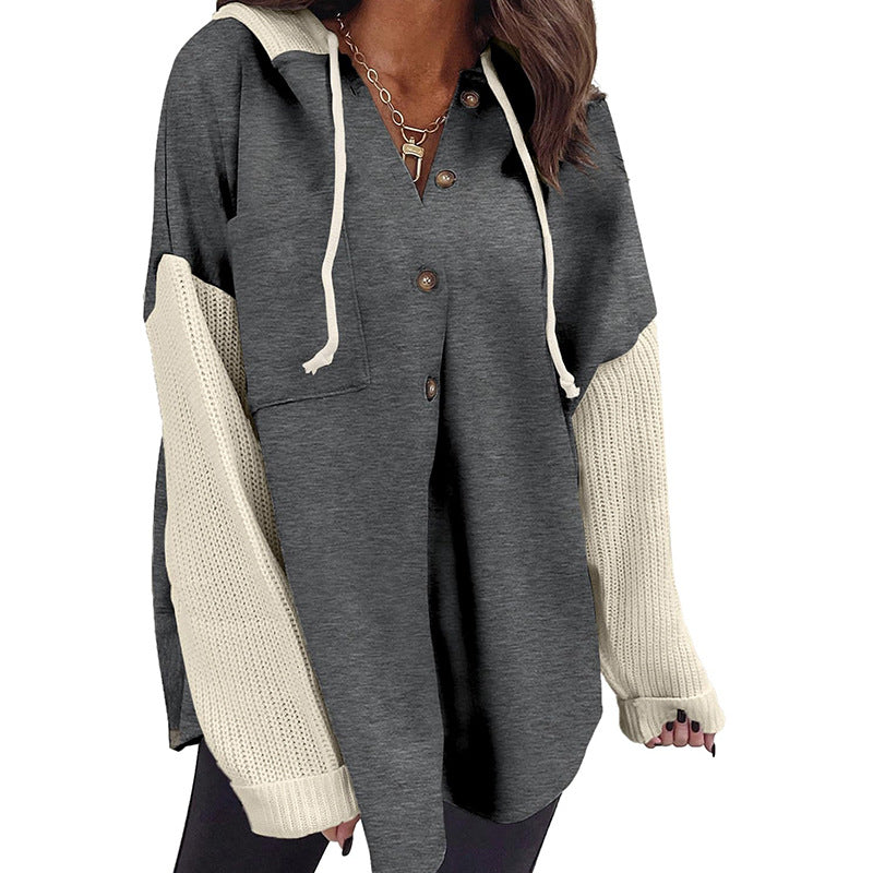 RTS: Rumor knit pullover
