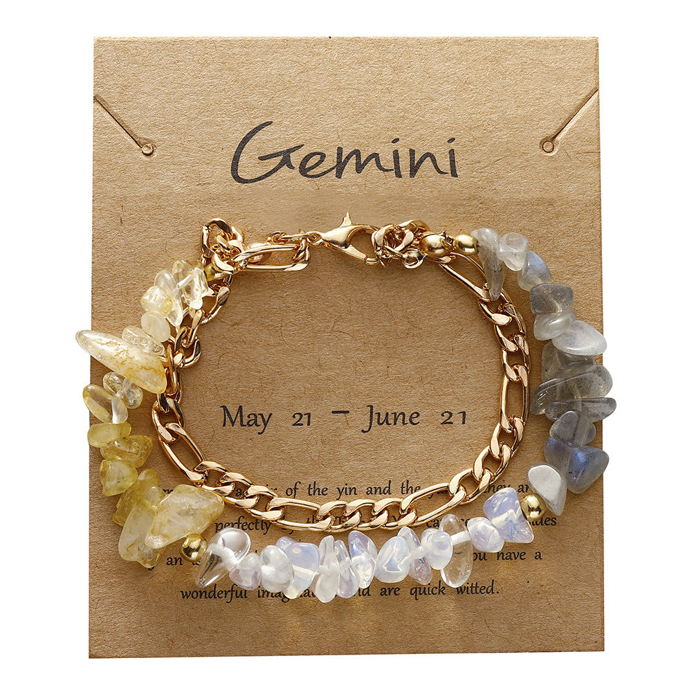 PREORDER: Modern Zodiac Bracelets 7.13.26