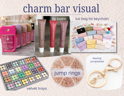 PREORDER: The Charm Bar Kit