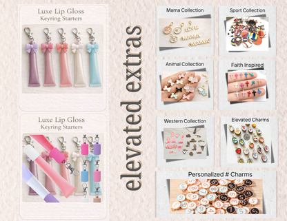 PREORDER: The Charm Bar Kit