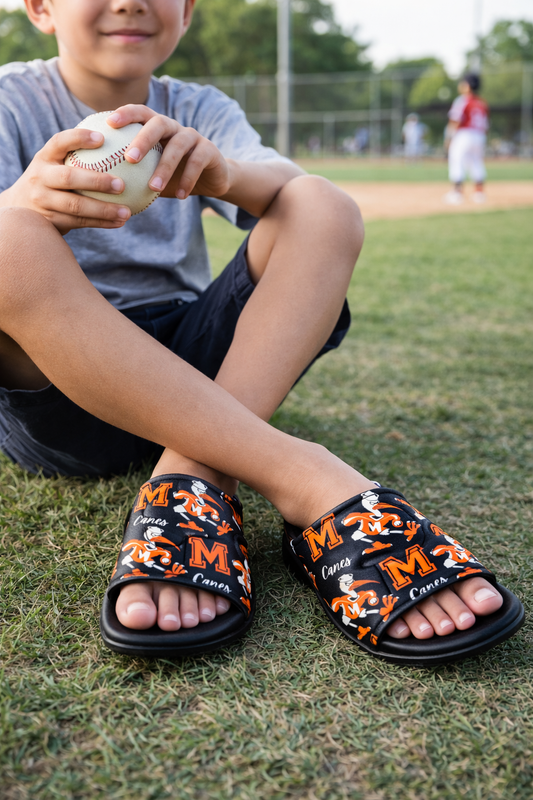 PREORDER: Kids Custom Sandals 3.16.26