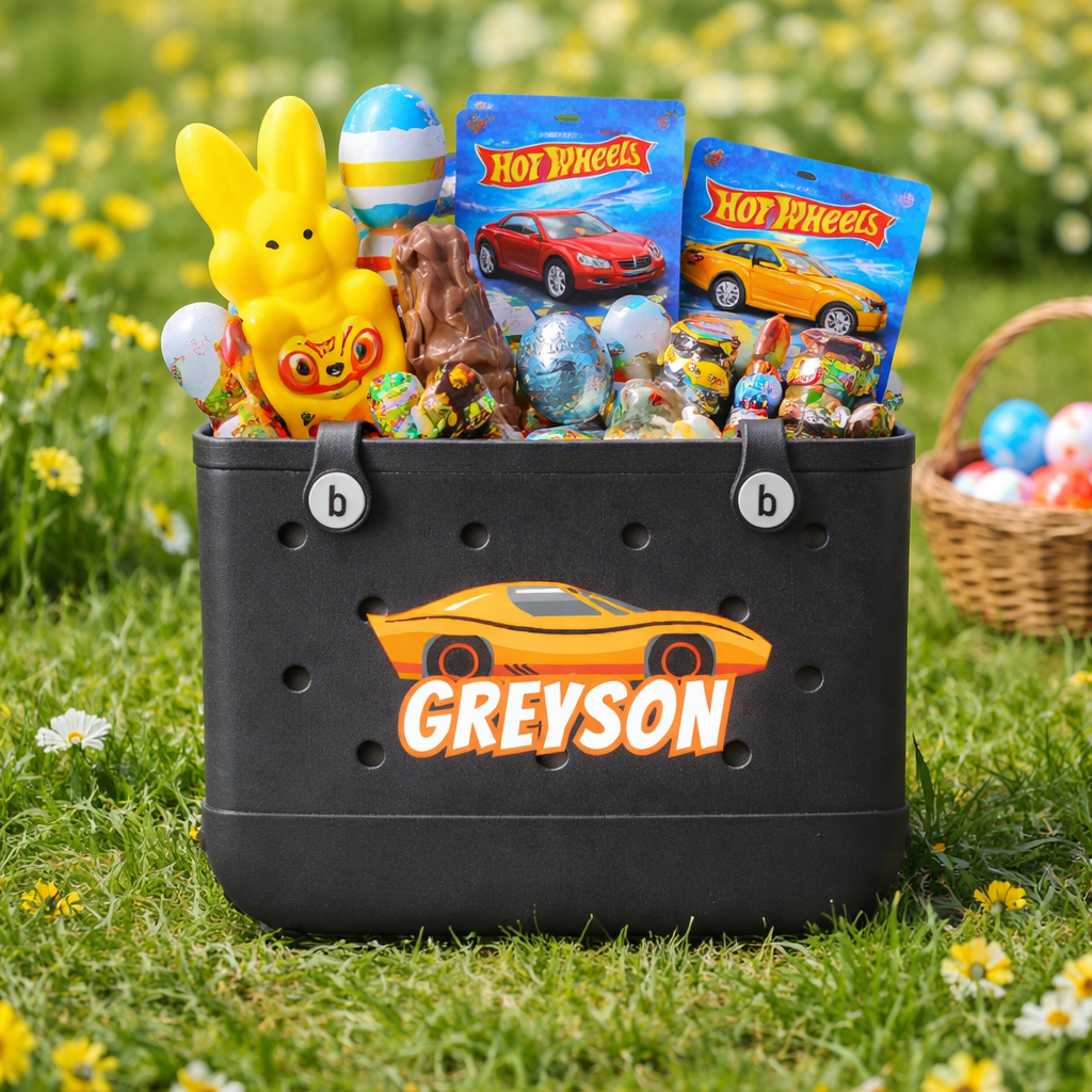 preorder: custom eva tote ( premade designs) 1.19.26