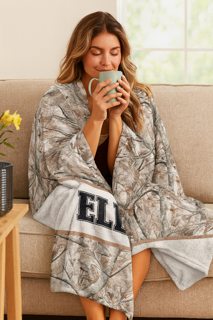 PREORDER: Customer Custom blankets custom shop