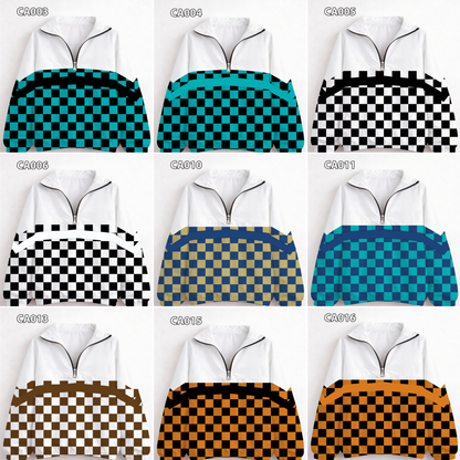 PREORDER: Customer Designed Mommy & Me Windbreaker RERUN - MUST PROVIDE MOCK # 10.5.26