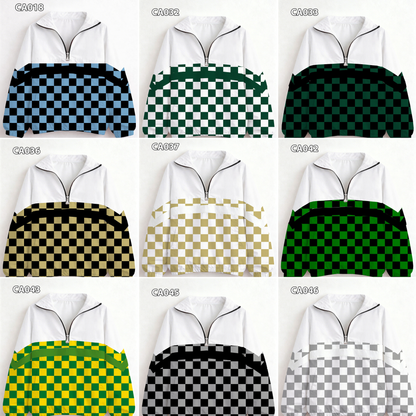 PREORDER: Customer Designed Mommy & Me Windbreaker RERUN - MUST PROVIDE MOCK # 10.5.26