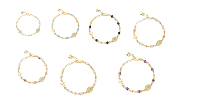PREORDER: The Everly Keepsake Bracelet 9.14.26