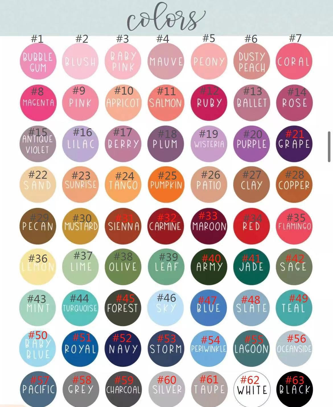 PREORDER: CUSTOM DUFFEL BAGS 1.19.26