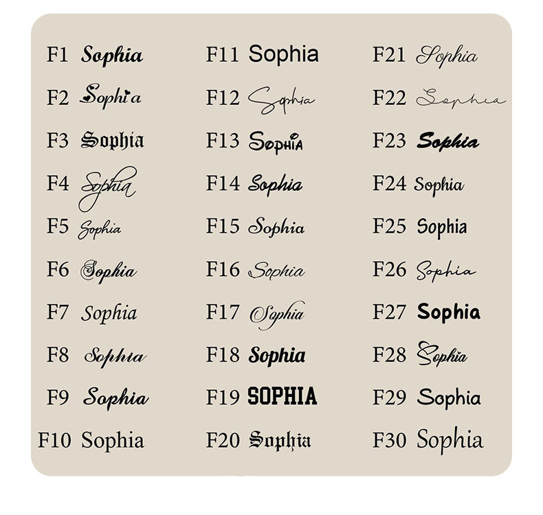 PREORDER: The Keepsake Script Collection 9.8.26