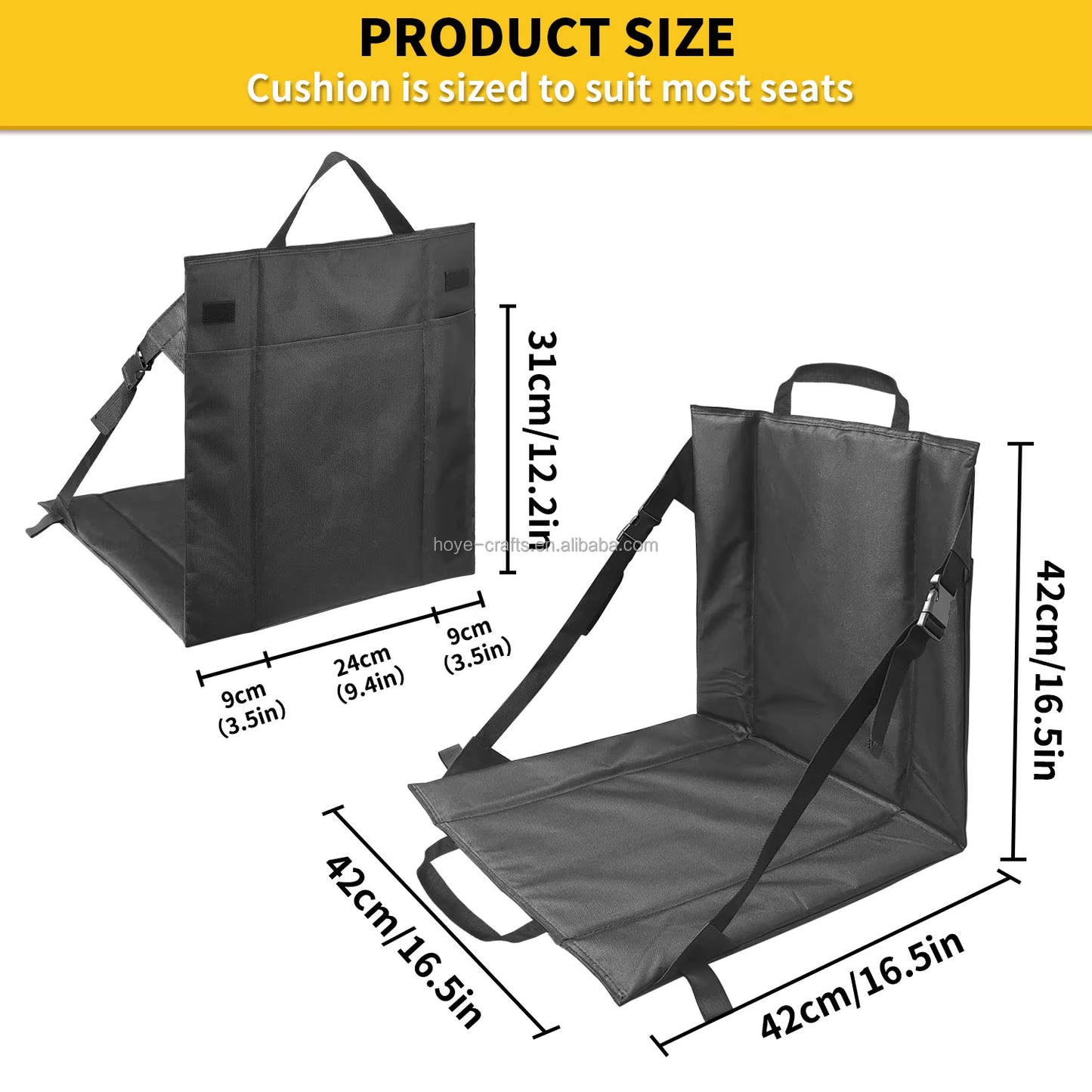 PREORDER: Custom Seats RERUN 5.11.26 osym
