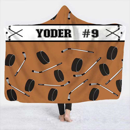 PREORDER: Custom Hooded Blankets RERUN 10.19.26 osym
