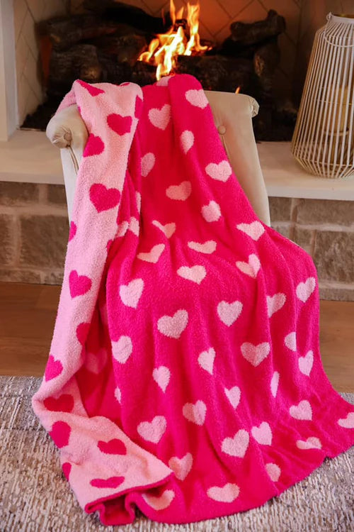 rts: Lux Valentine Blanket