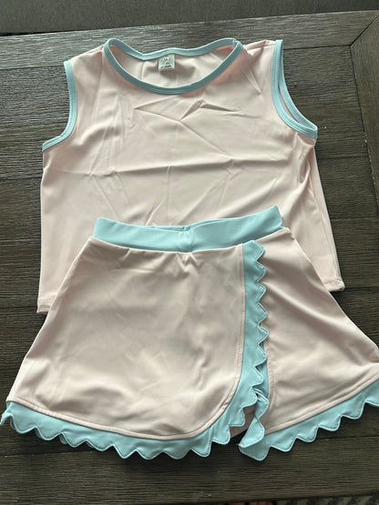 RTS: The Lainey Scallop Set