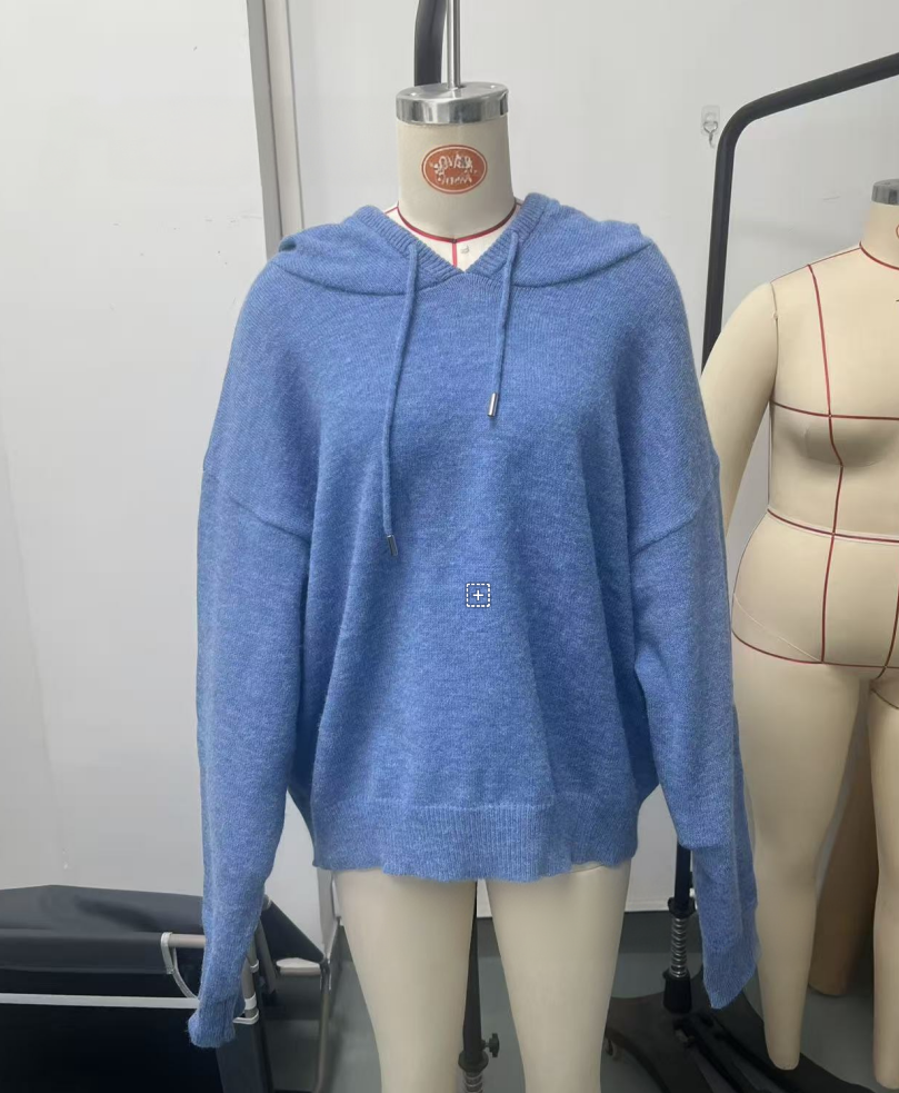 PREORDER: Camellia Hoodie  8.31.26