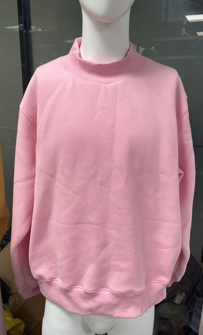 PREORDER: Custom Mock Neck Sets 8.31.26