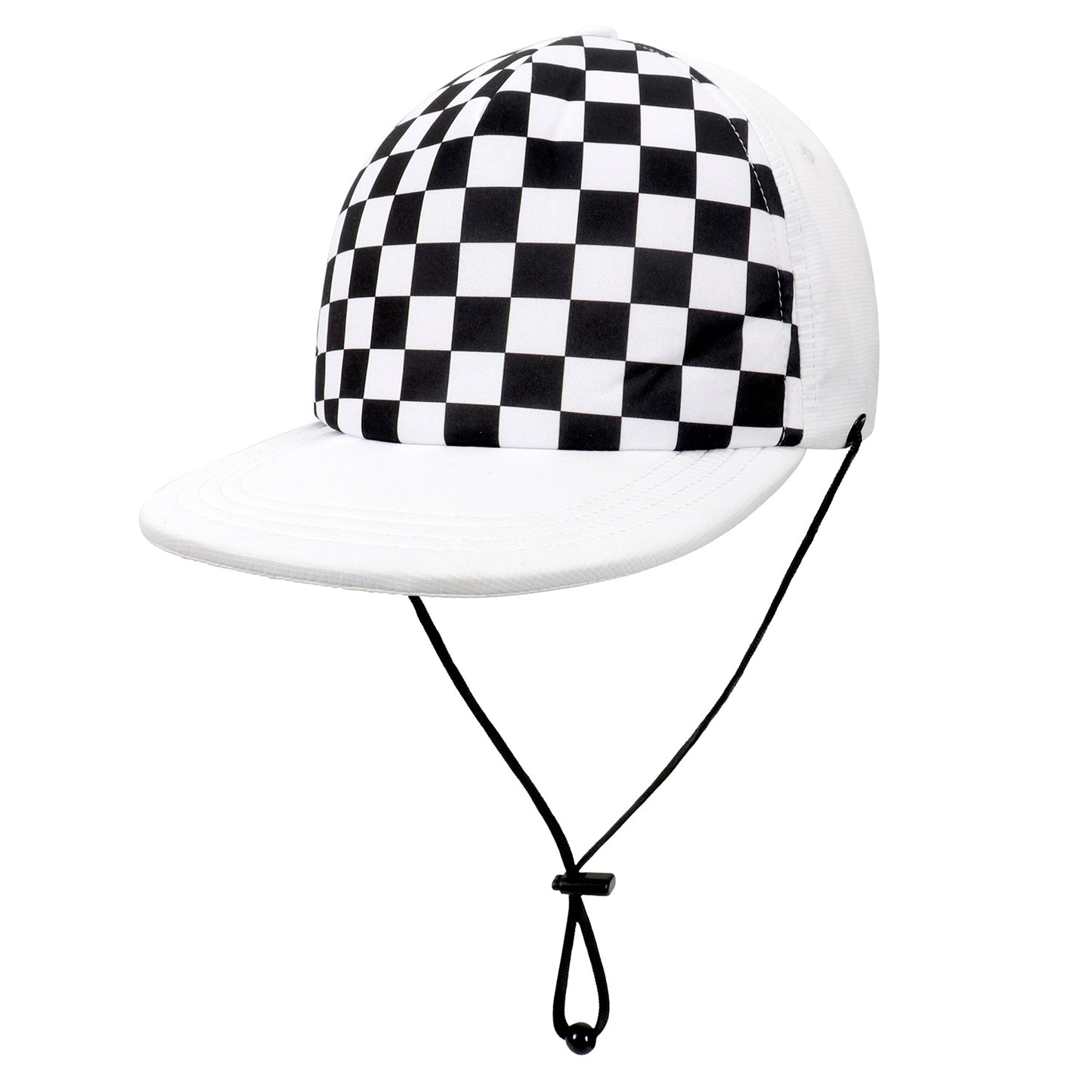 PREORDER: Kids Trucker Hat with Chin Strap 5.19.25