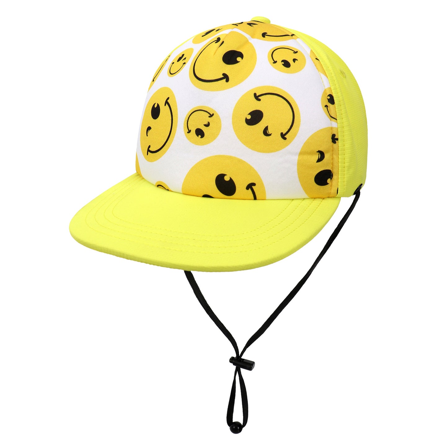 PREORDER: Kids Trucker Hat with Chin Strap 5.19.25