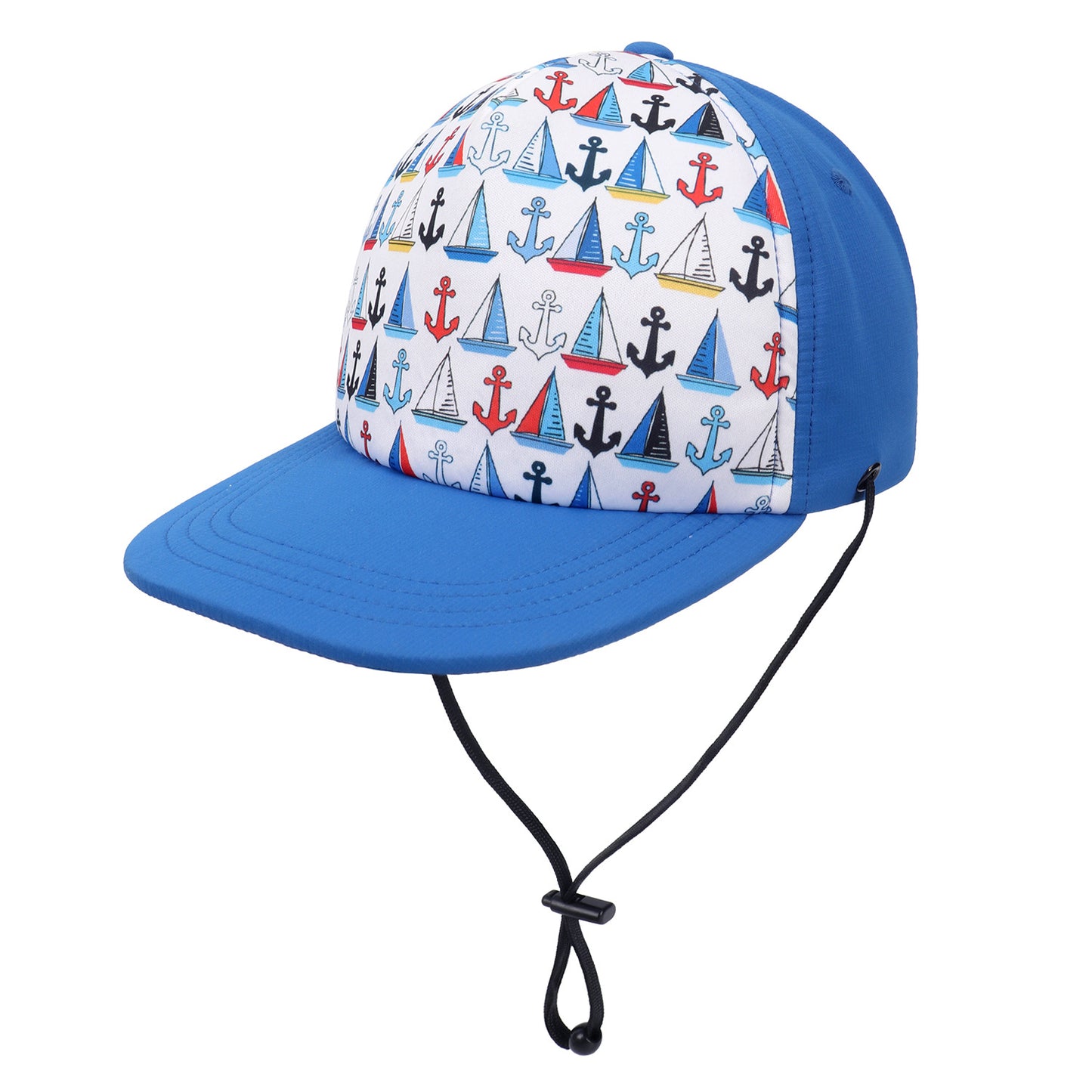 PREORDER: Kids Trucker Hat with Chin Strap 5.19.25