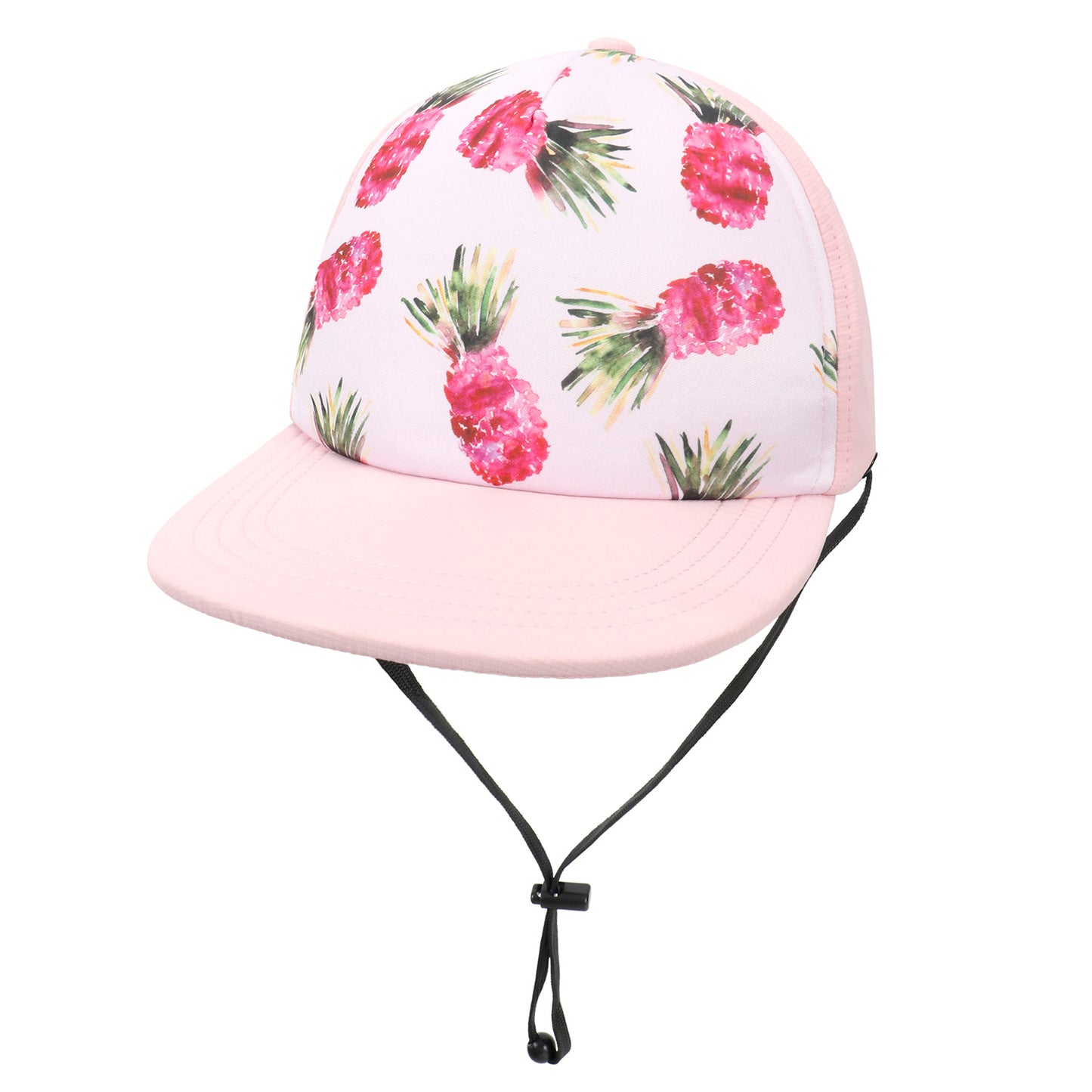 PREORDER: Kids Trucker Hat with Chin Strap 5.19.25