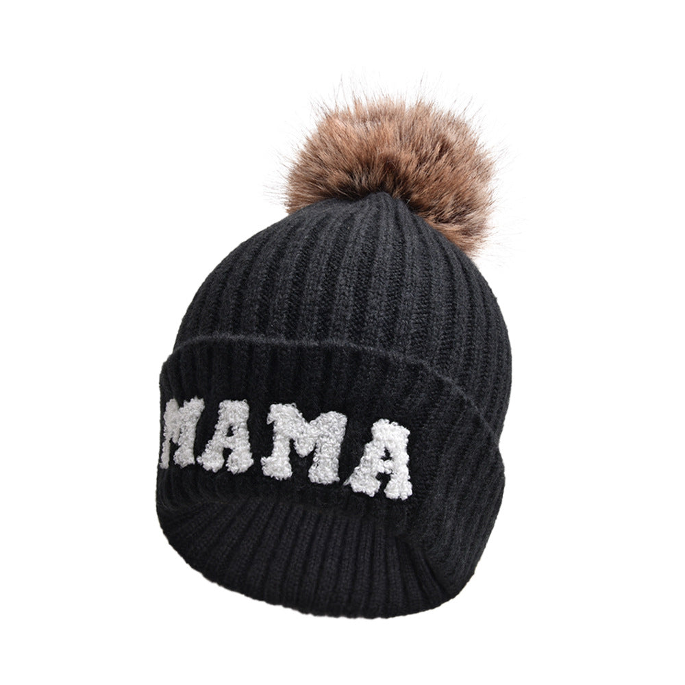 RTS: Mama and Mini Patch Beanies