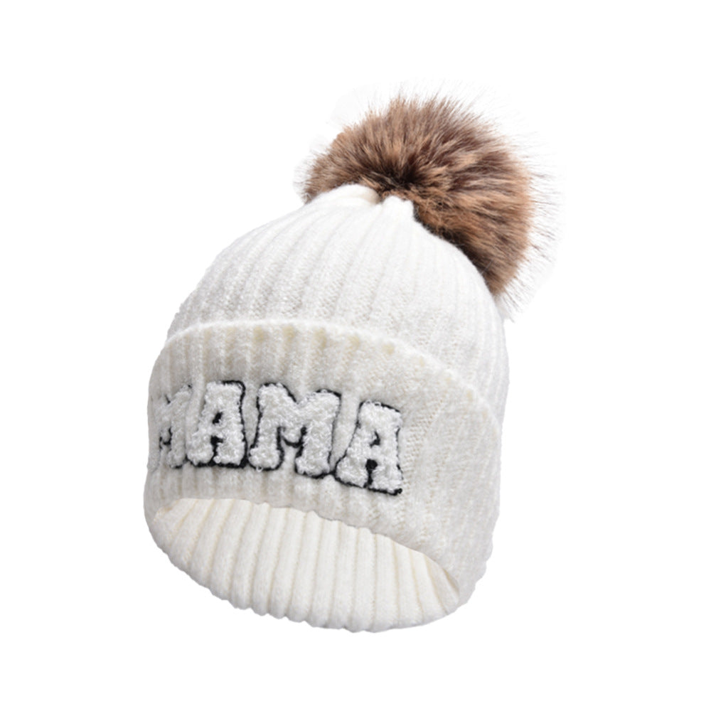 RTS: Mama and Mini Patch Beanies