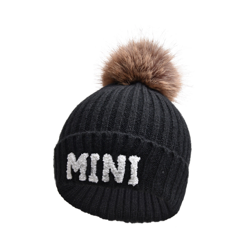 RTS: Mama and Mini Patch Beanies