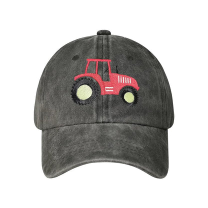 RTS: Kid Tractor Hats