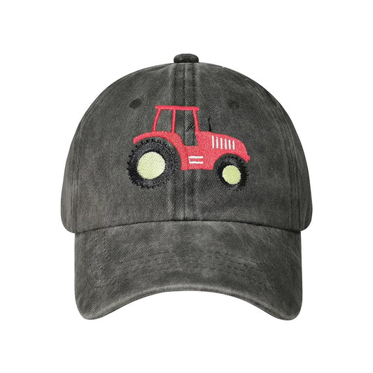 RTS: Kid Tractor Hats