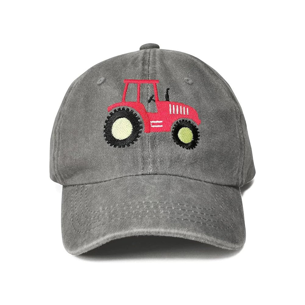 RTS: Kid Tractor Hats