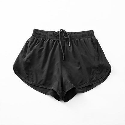 RTS: Draw String Womens Shorts-