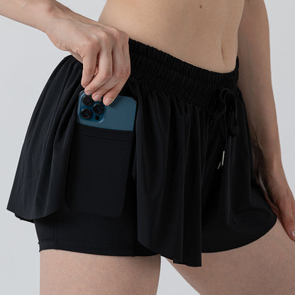 RTS: Mommy and Me Side Split Shorts - Adults