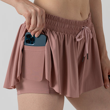 RTS: Side Split Shorts- ADULTS