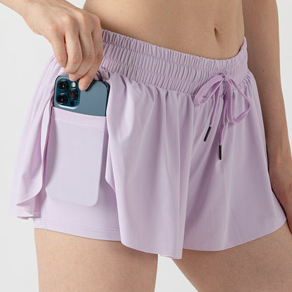 RTS: Mommy and Me Side Split Shorts - Adults