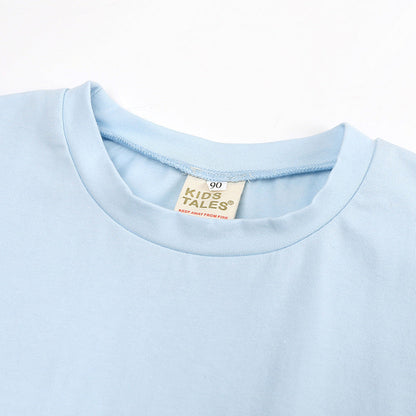 RTS: Perfect Playtime Tee and Short Set-