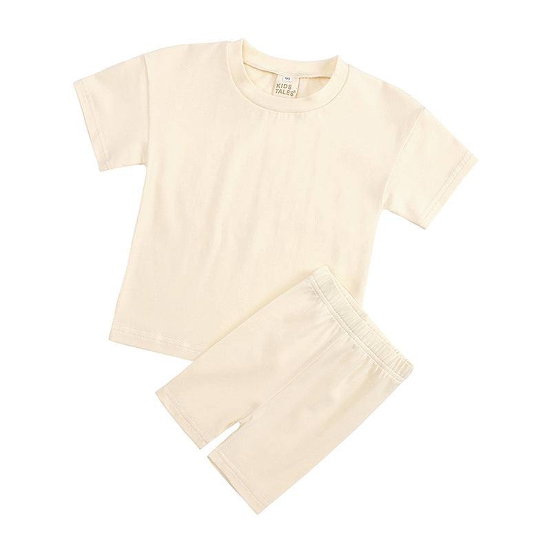 PREORDER: Perfect Playtime Tee and Short Set RERUN 3.2.26
