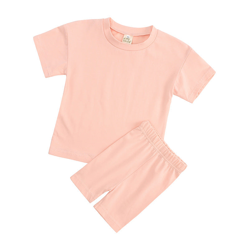 PREORDER: Perfect Playtime Tee and Short Set RERUN 3.2.26