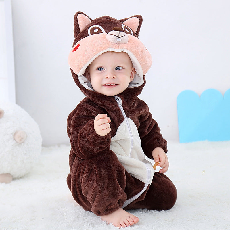 RTS: Kid's Animal Outfits-