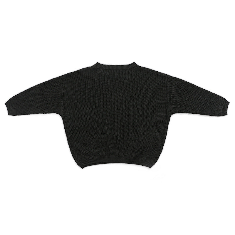 RTS: Adult Chunky Knit Sweater-